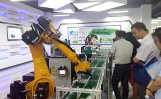 中國電子總經理劉烈宏 發展智能制造是一項長期的系統性工程，信息系統集成服務是關鍵支撐